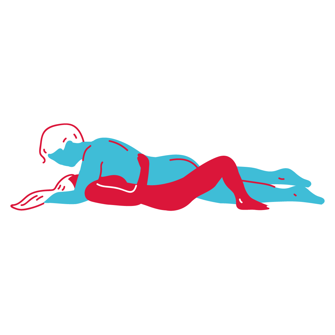 Missionary Style Sex Position